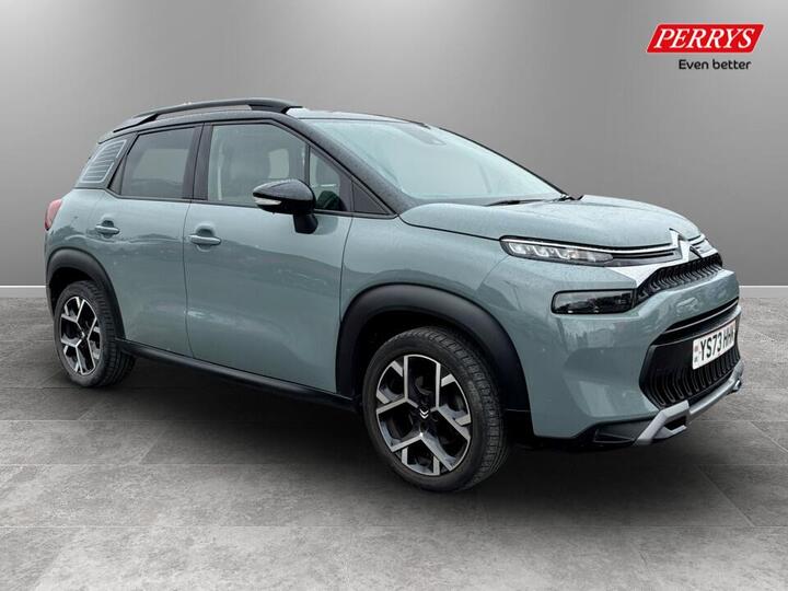 Citroen C3 Aircross 1.2 PureTech MAX EAT6 Euro 6 (s/s) 5dr