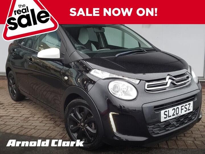 Citroen C1 1.0 VTi Urban Ride Euro 6 (s/s) 5dr