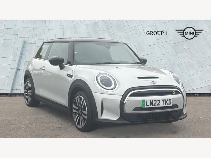 MINI Hatch Cooper SE 32.6kWh Level 2 Auto 3dr