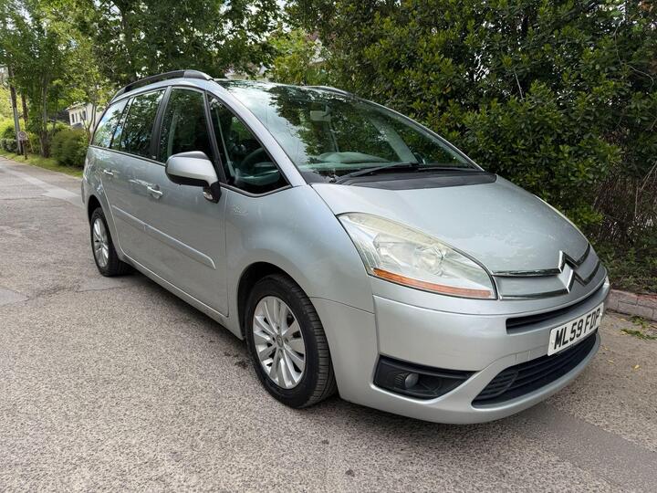 Citroen Grand C4 Picasso 1.6 HDi VTR+ Euro 4 5dr