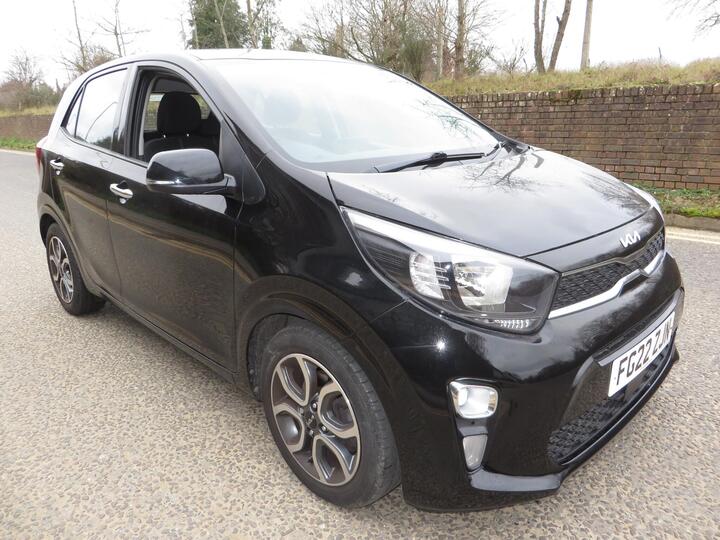 Kia Picanto 1.0 DPi 3 Euro 6 (s/s) 5dr