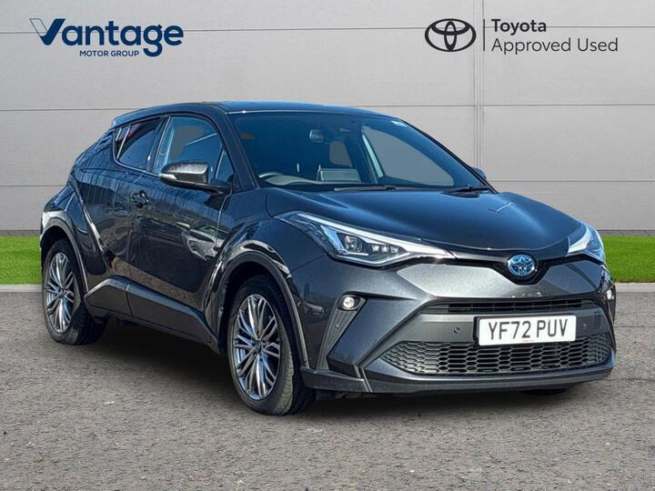 Toyota C-HR 2.0 VVT-h Excel CVT Euro 6 (s/s) 5dr