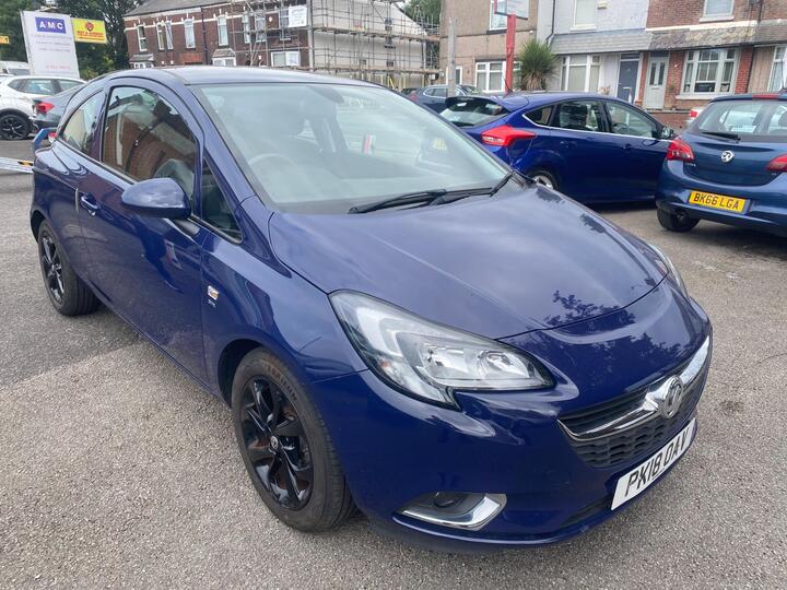 Vauxhall Corsa 1.4i EcoTEC SRi Euro 6 3dr