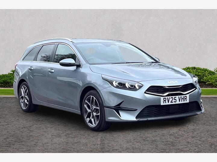Kia Ceed 1.5 T-GDi 3 Sportswagon DCT Euro 6 (s/s) 5dr