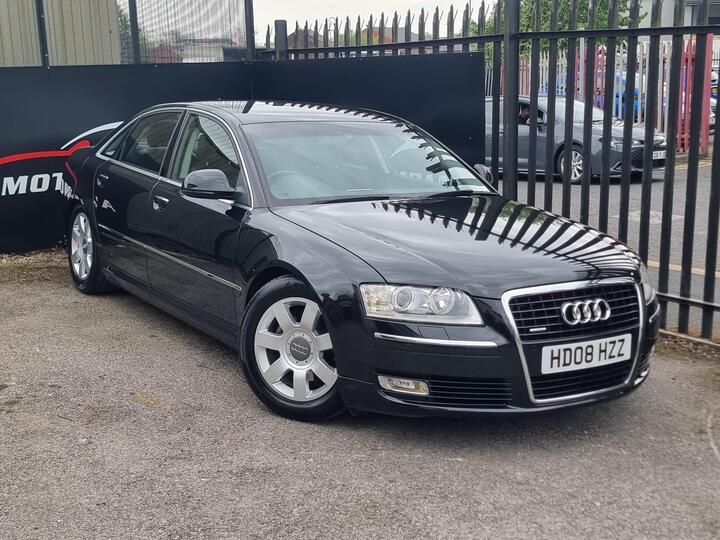 Audi A8 3.0 TDI SE Quattro 4dr