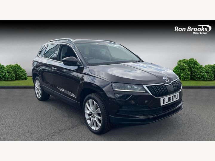 Skoda Karoq 1.0 TSI SE L Euro 6 (s/s) 5dr Skoda Karoq 1.0 TSI SE L Euro 6 (s/s) 5dr