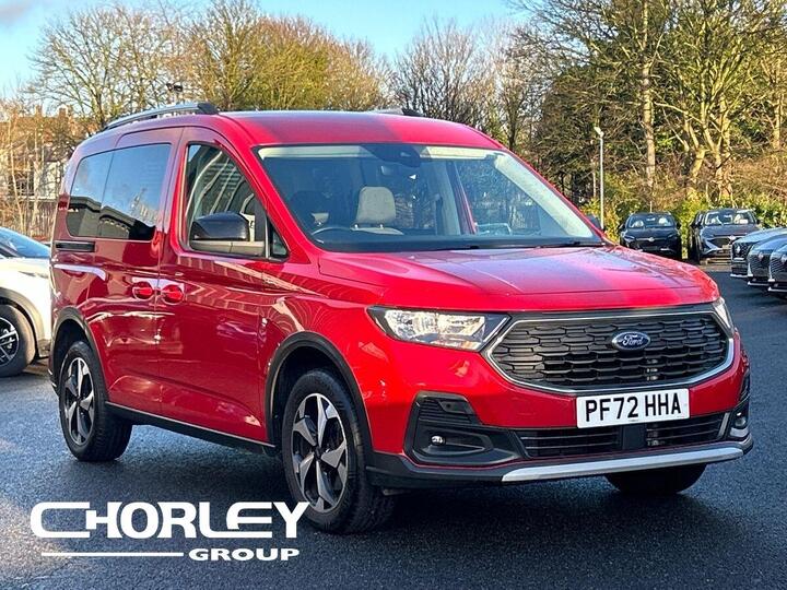 Ford Tourneo Connect 2.0 EcoBlue Active DCT Euro 6 (s/s) 5dr