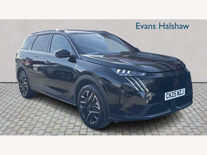 Peugeot 5008 1.2 HYBRID GT E-DSC6 Euro 6 (s/s) 5dr