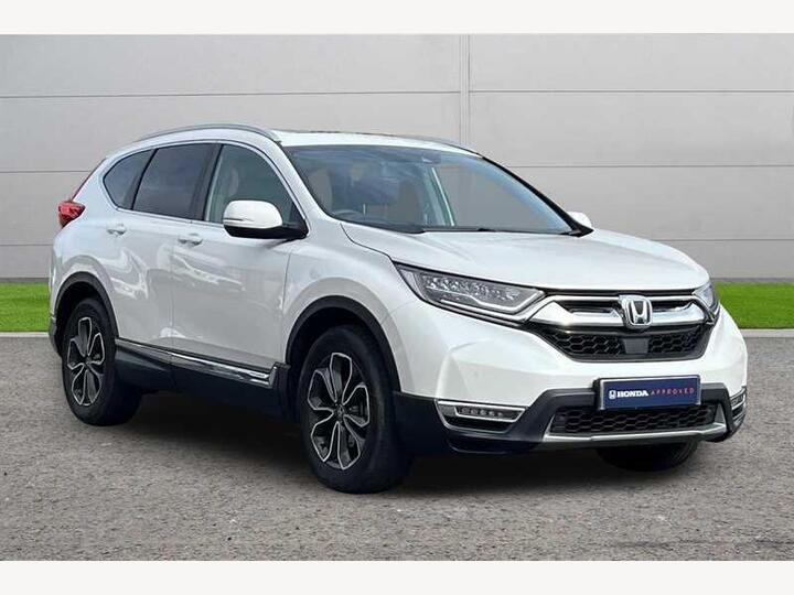 Honda CR-V 2.0 H I-MMD EX ECVT 4WD Euro 6 (s/s) 5dr
