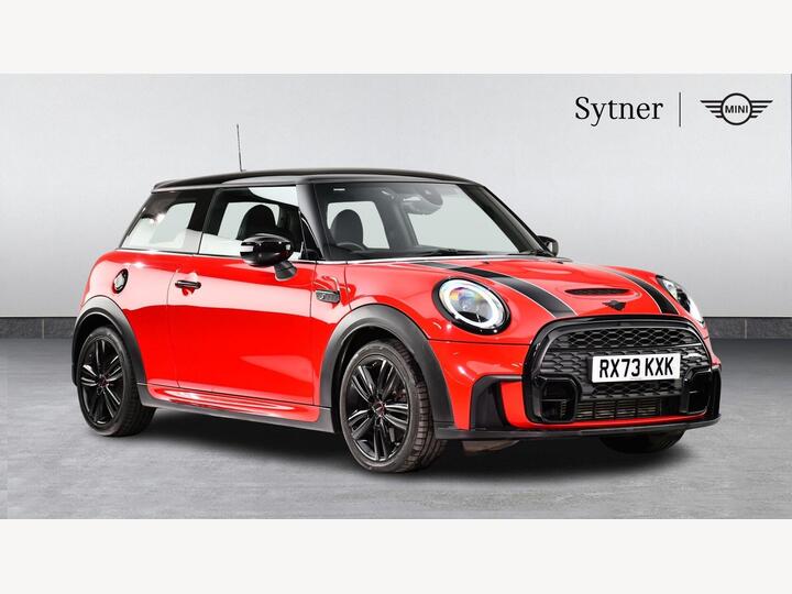MINI Hatch 2.0 Cooper S Sport Steptronic Euro 6 (s/s) 3dr