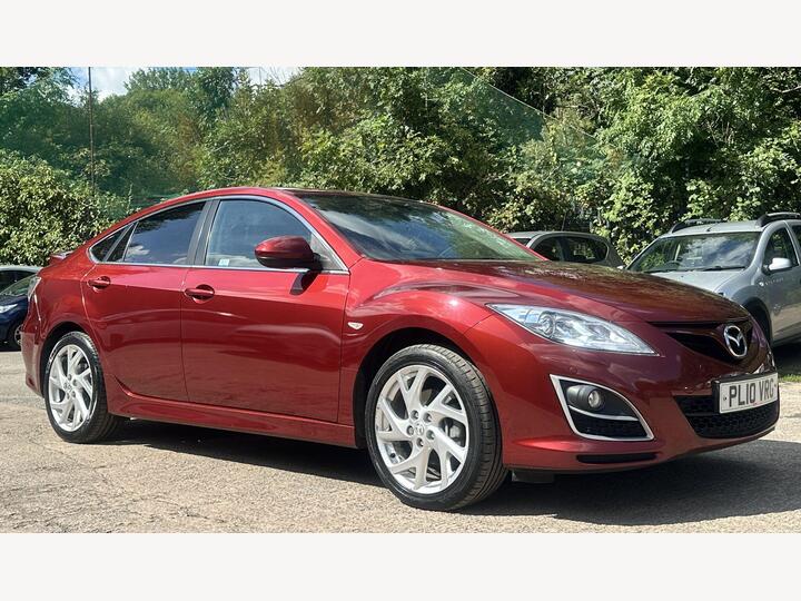 Mazda Mazda6 2.5 Sport Euro 5 5dr