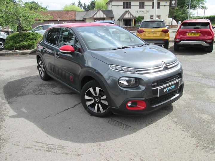 Citroen C3 1.2 PureTech Flair Euro 6 5dr