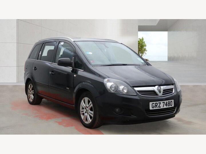 Vauxhall Zafira 1.7 CDTi