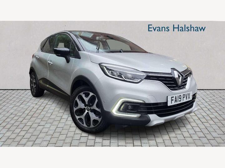 Renault CAPTUR HATCHBACK 1.3 TCe ENERGY GT Line EDC Euro 6 (s/s) 5dr