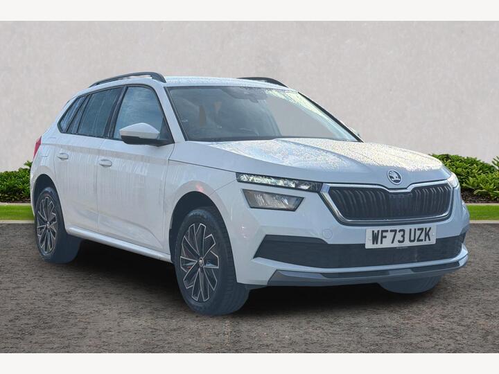 Skoda Kamiq 1.5 TSI ACT SE Drive DSG Euro 6 (s/s) 5dr