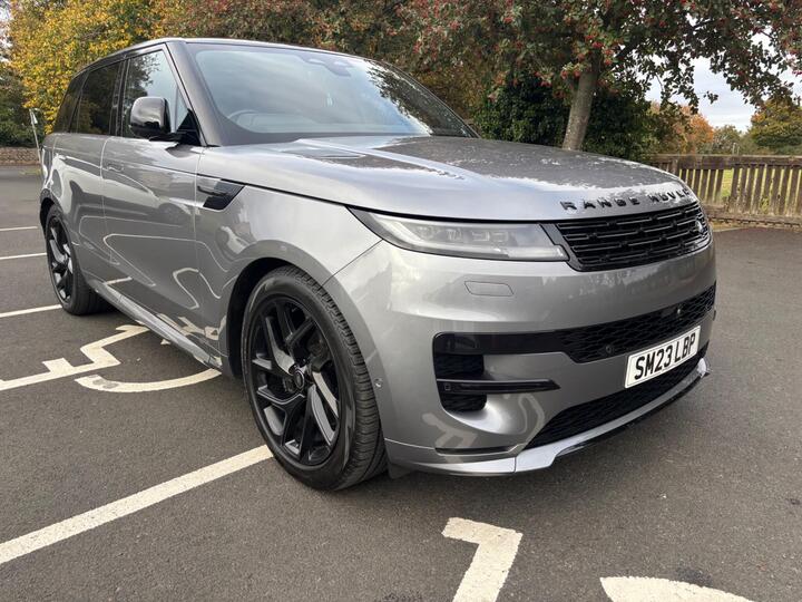 Land Rover Range Rover Sport 3.0 D300 MHEV Dynamic SE Auto 4WD Euro 6 (s/s) 5dr