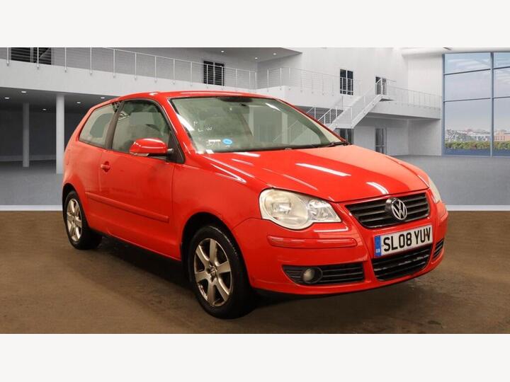 Volkswagen Polo 1.4 Match 3dr