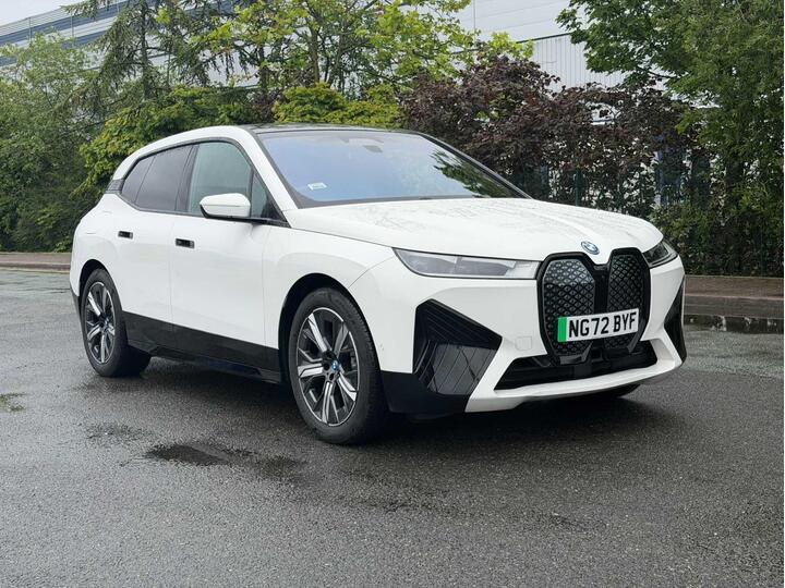 BMW IX 40 76.6kWh M Sport Edition Auto XDrive 5dr