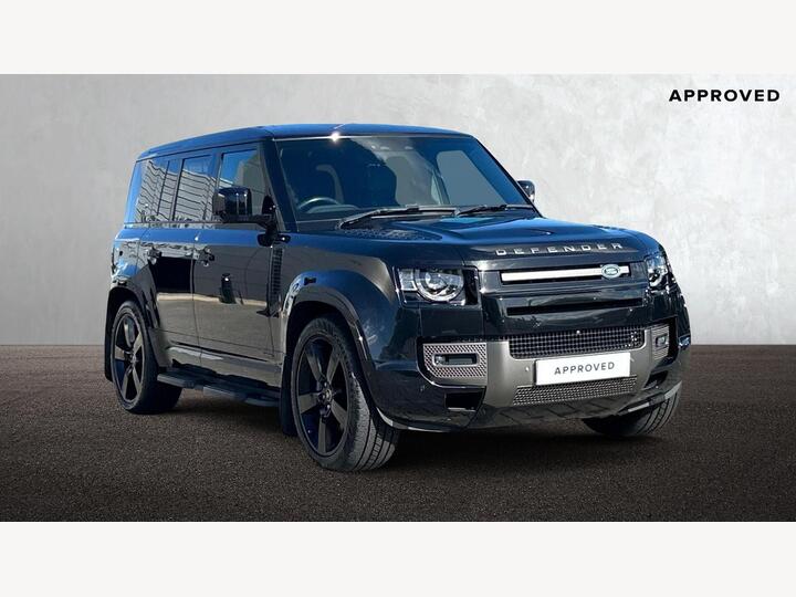 Land Rover Defender 110 3.0 D250 MHEV X-Dynamic SE Auto 4WD Euro 6 (s/s) 5dr