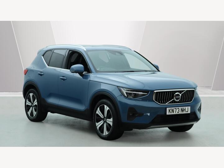 Volvo XC40 1.5h T5 Recharge 10.7kWh Ultimate Bright Auto Euro 6 (s/s) 5dr