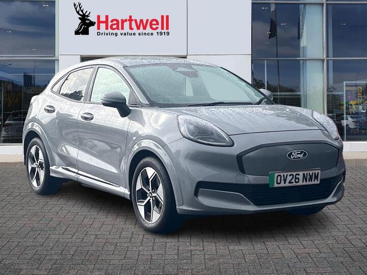 Ford Puma Gen-E Standard Range 43kWh Select Auto 5dr