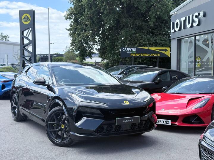 Lotus Eletre 600 112kWh GT SE Auto 4WD 5dr (Dual Motor)