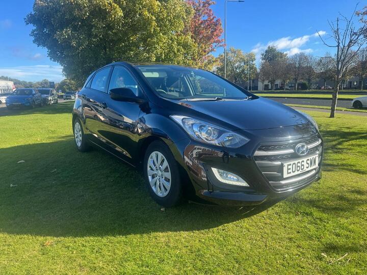 Hyundai I30 1.4 Blue Drive S Euro 6 (s/s) 5dr