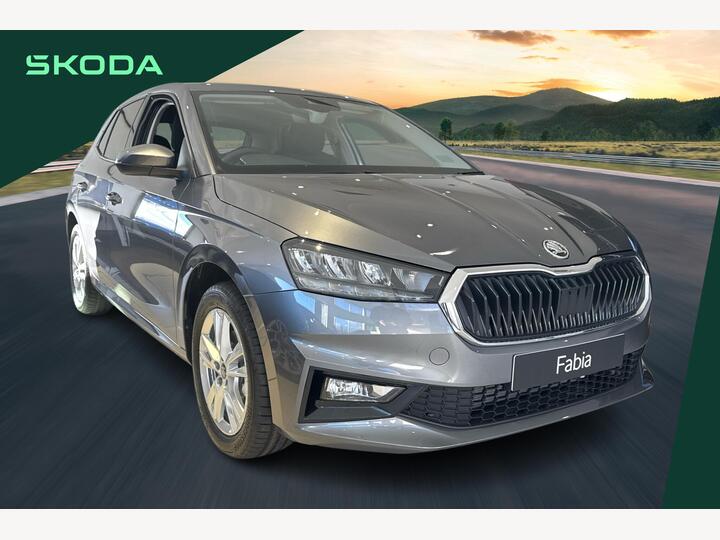 Skoda Fabia 1.0 TSI SE L DSG Euro 6 (s/s) 5dr