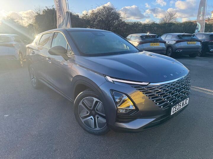 OMODA OMODA 5 1.6 TGDI Noble DCT Euro 6 (s/s) 5dr