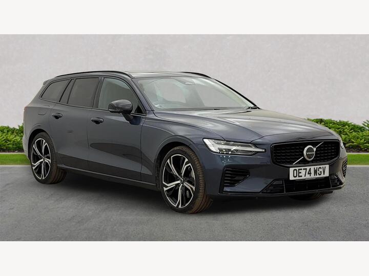 Volvo V60 2.0 T8 18.8kWh Ultra Auto AWD Euro 6 (s/s) 5dr