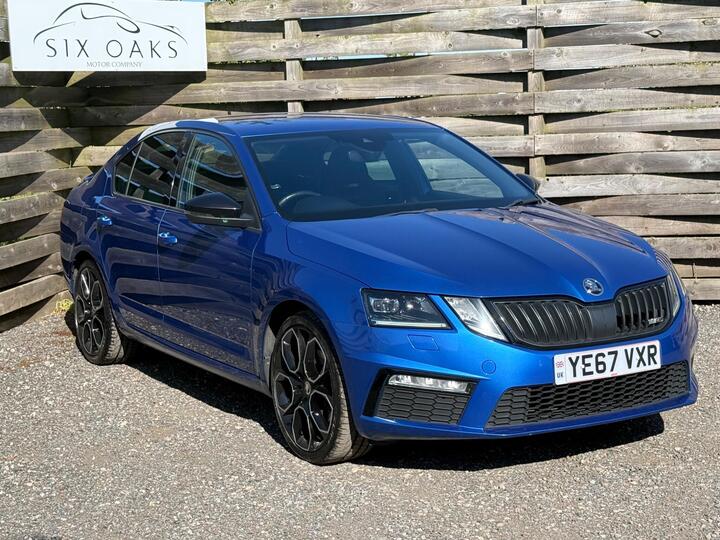 Skoda Octavia 2.0 TDI VRS DSG Euro 6 (s/s) 5dr