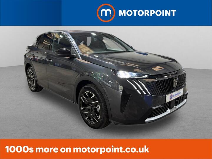 Peugeot 3008 1.2 Allure E-DSC6 Euro 6 (s/s) 5dr