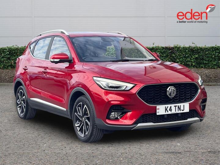 MG MG ZS 1.0 T-GDI Exclusive Euro 6 5dr