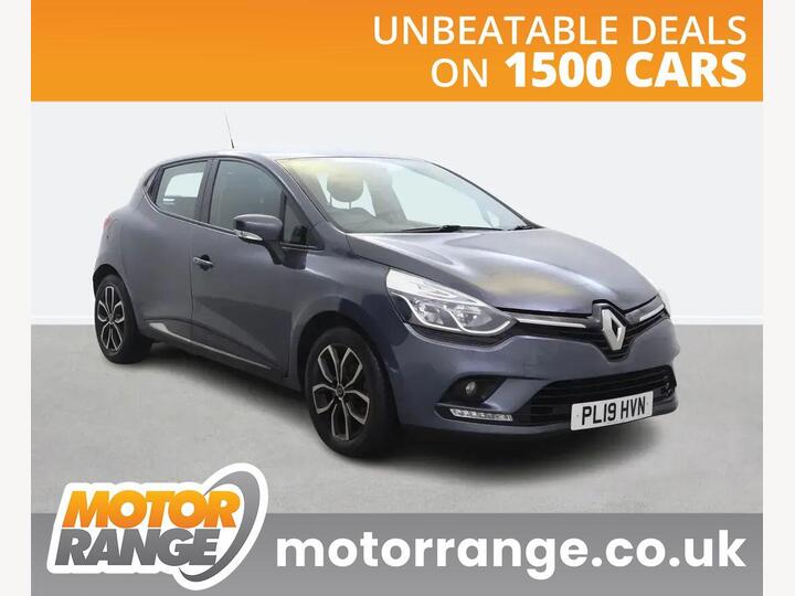 Renault Clio 1.5 DCi Play Euro 6 (s/s) 5dr