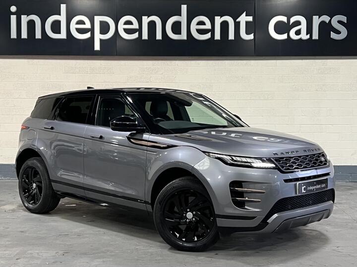 Land Rover Range Rover Evoque 2.0 P200 MHEV R-Dynamic S Auto 4WD Euro 6 (s/s) 5dr