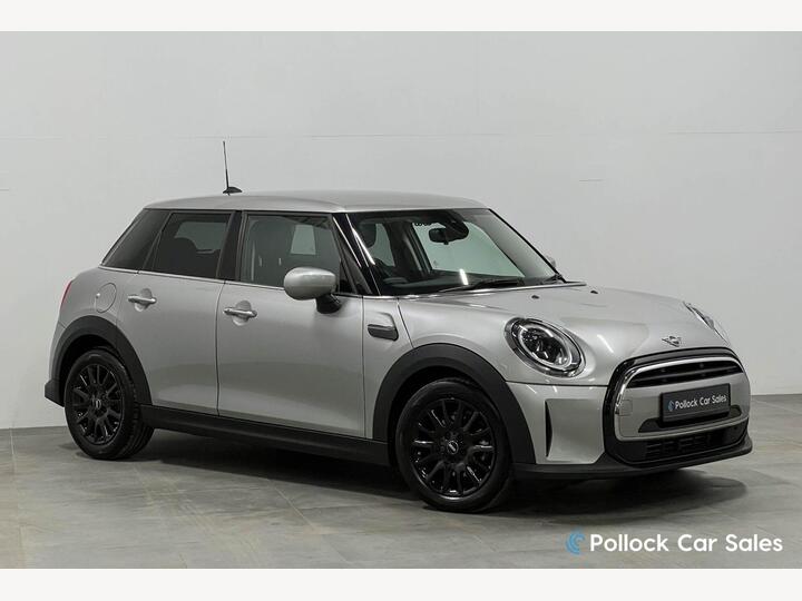 MINI HATCH 1.5 Cooper Classic Steptronic Euro 6 (s/s) 5dr