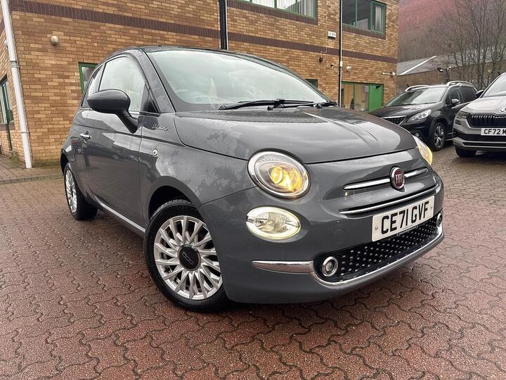 Fiat 500 1.0 MHEV Dolcevita Euro 6 (s/s) 3dr