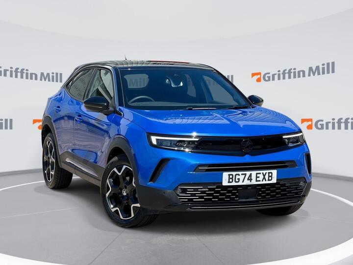 Vauxhall Mokka 1.2 Turbo Ultimate Auto Euro 6 (s/s) 5dr