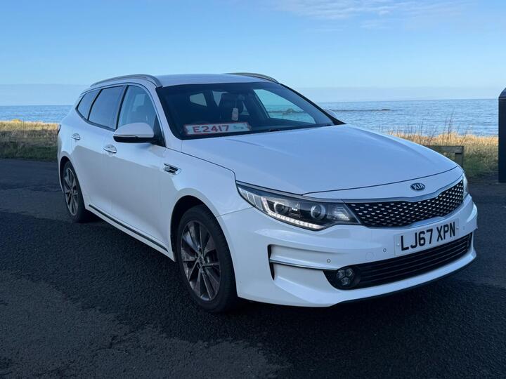Kia Optima 1.7 CRDi 3 Sportswagon Euro 6 (s/s) 5dr