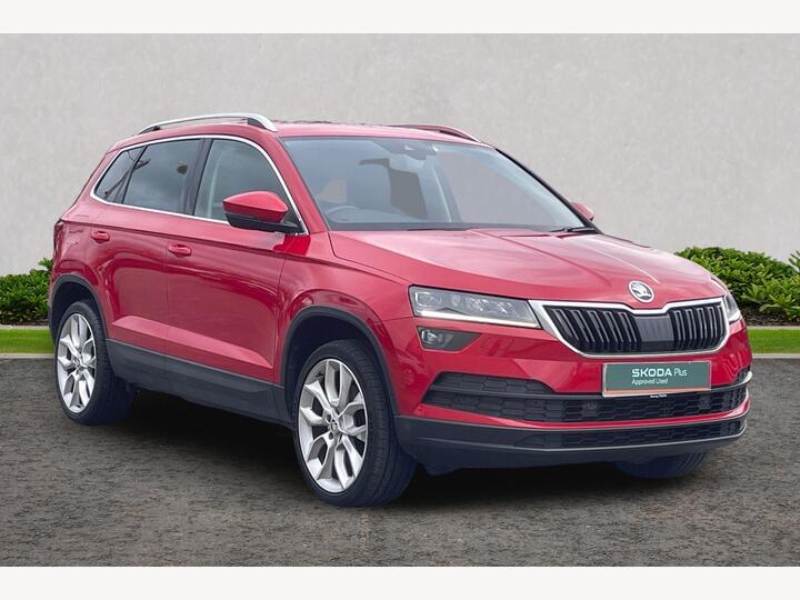 Skoda Karoq 1.5 TSI Edition DSG Euro 6 (s/s) 5dr