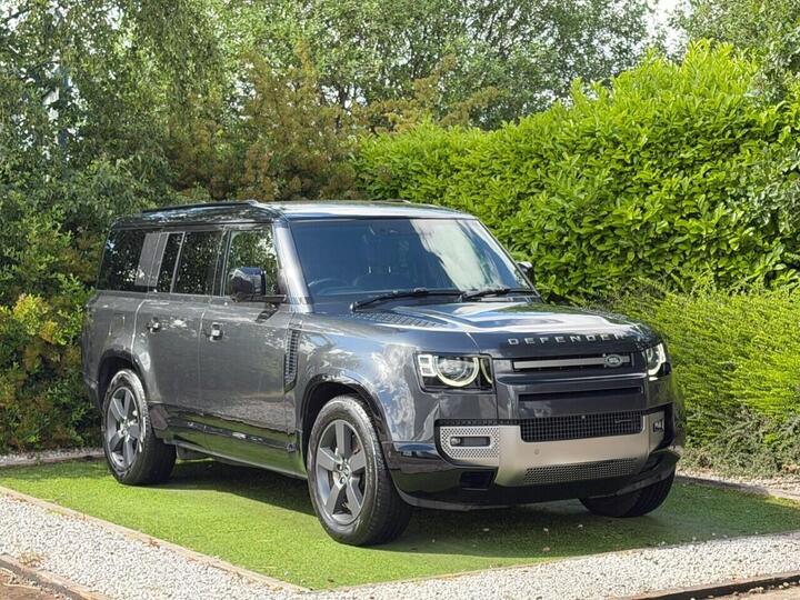 Land Rover DEFENDER 130 3.0 D300 MHEV X-Dynamic HSE Auto 4WD Euro 6 (s/s) 5dr