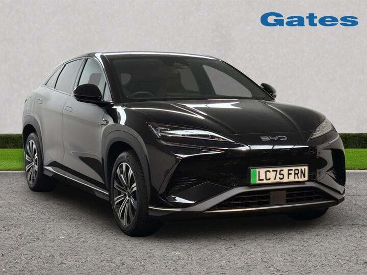 BYD Sealion 7 82.5kWh Comfort Auto 5dr
