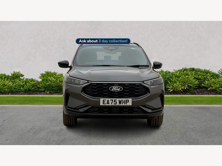 Ford KUGA 2.5 Duratec 14.4kWh ST-Line X Black Package CVT Euro 6 (s/s) 5dr