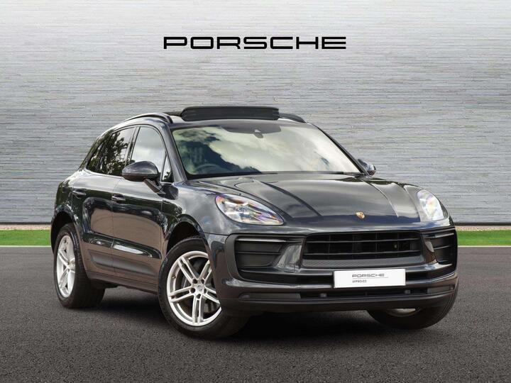 Porsche Macan 2.0T PDK 4WD Euro 6 (s/s) 5dr