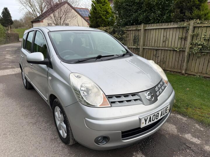 Nissan Note 1.4 16V Acenta Euro 4 5dr