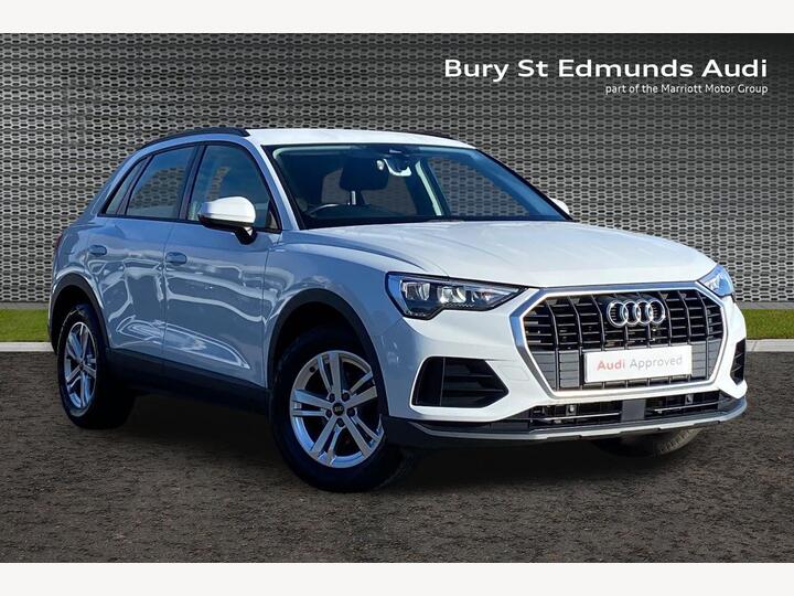 Audi Q3 1.5 TFSI CoD 35 Technik S Tronic Euro 6 (s/s) 5dr