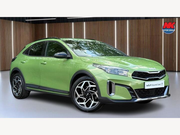 Kia XCeed 1.5 T-GDi GT-Line Euro 6 (s/s) 5dr