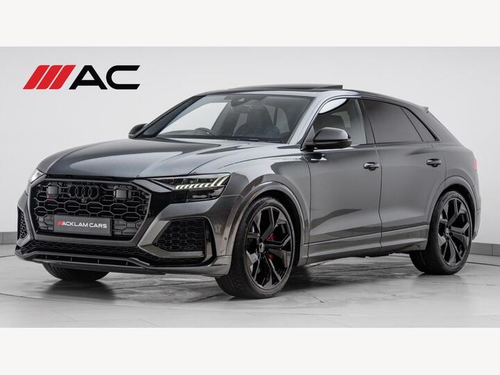 Audi RSQ8 4.0 TFSI V8 Vorsprung Tiptronic Quattro Euro 6 (s/s) 5dr