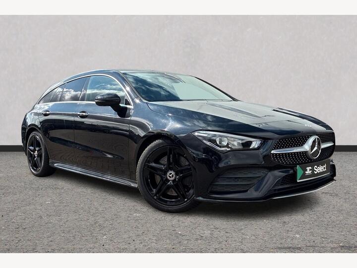 Mercedes-Benz Cla 2.0 CLA220 AMG Line (Premium) Coupe 7G-DCT 4MATIC Euro 6 (s/s) 4dr