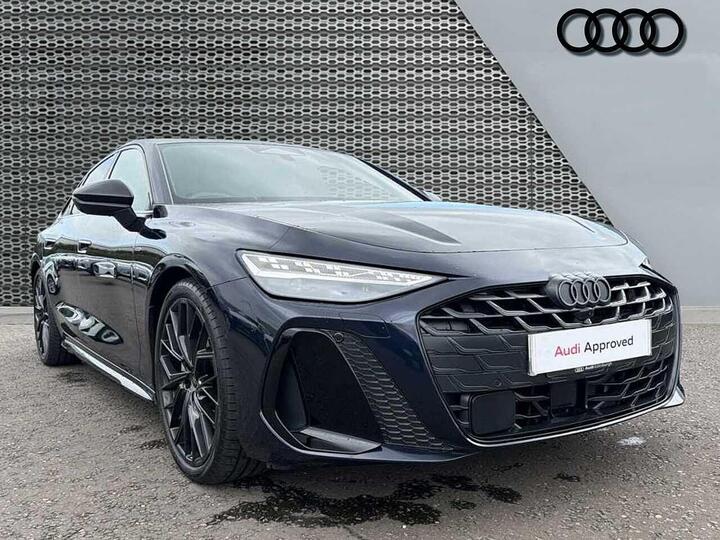 Audi A6 Saloon 2.0 E-hybrid 25.9kWh Launch Edition S Tronic Quattro Euro 6 (s/s) 4dr